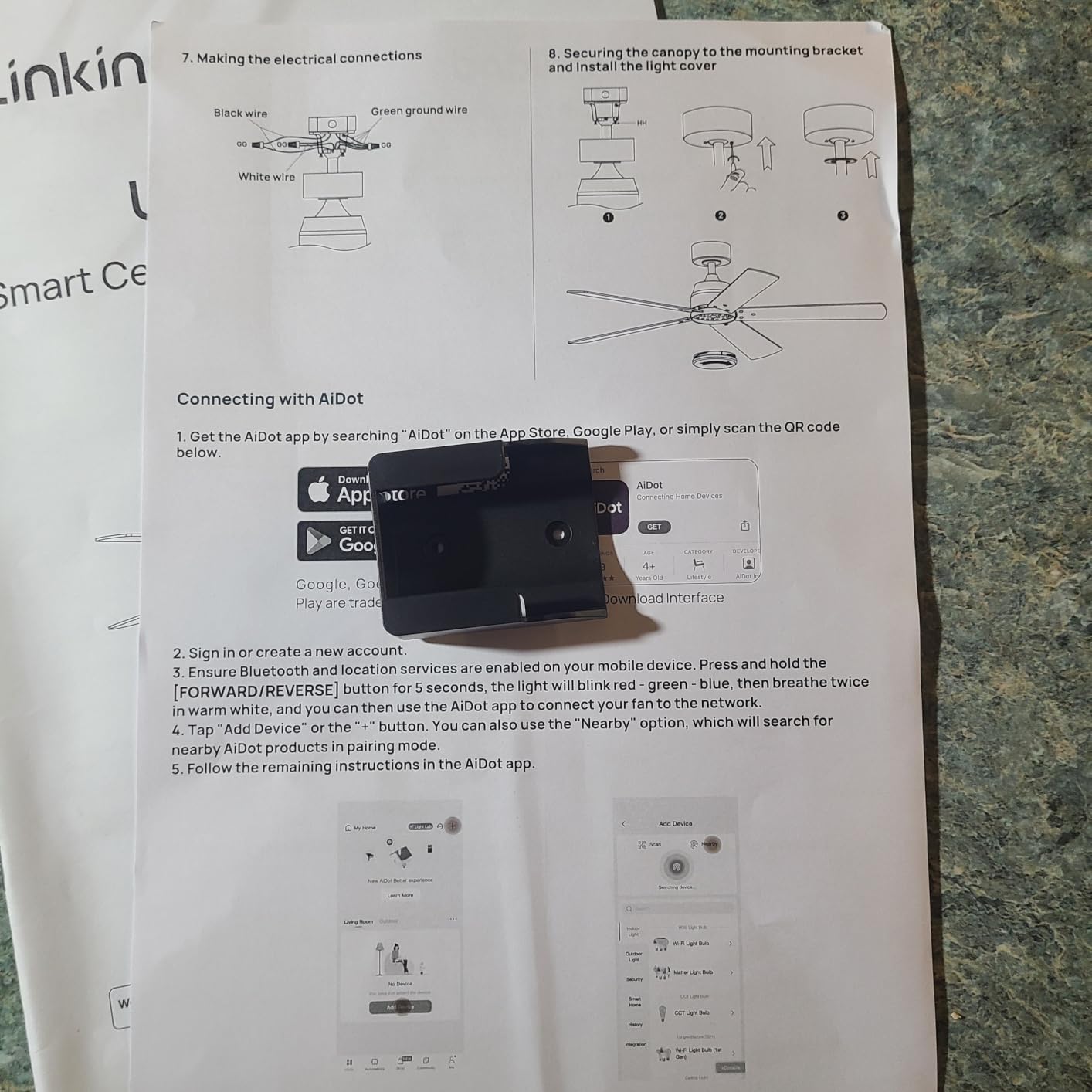 Linkind Matter 52