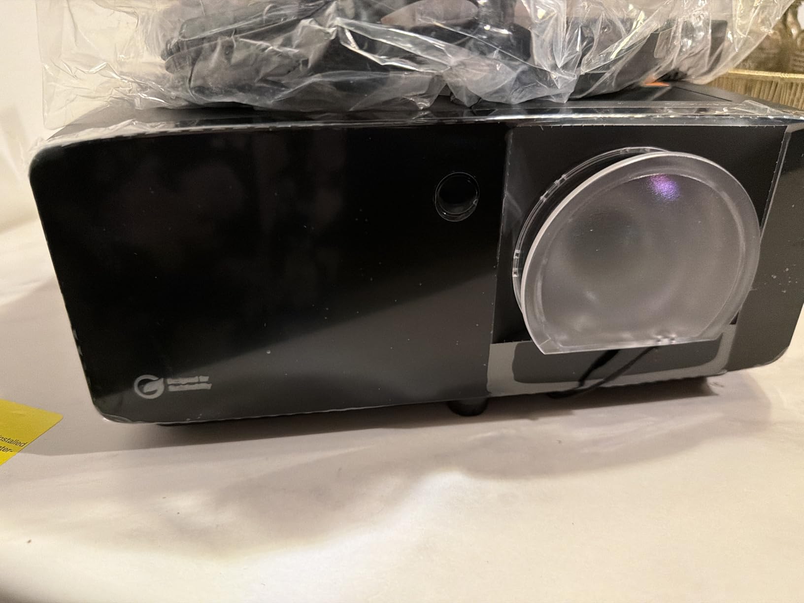 Optoma GT2400HDR - Full HD 1080p, 4,200 Lumens, Short Throw, Laser, Low Input Lag Gaming, Golf Simulation Ready Projector customer photo 2
