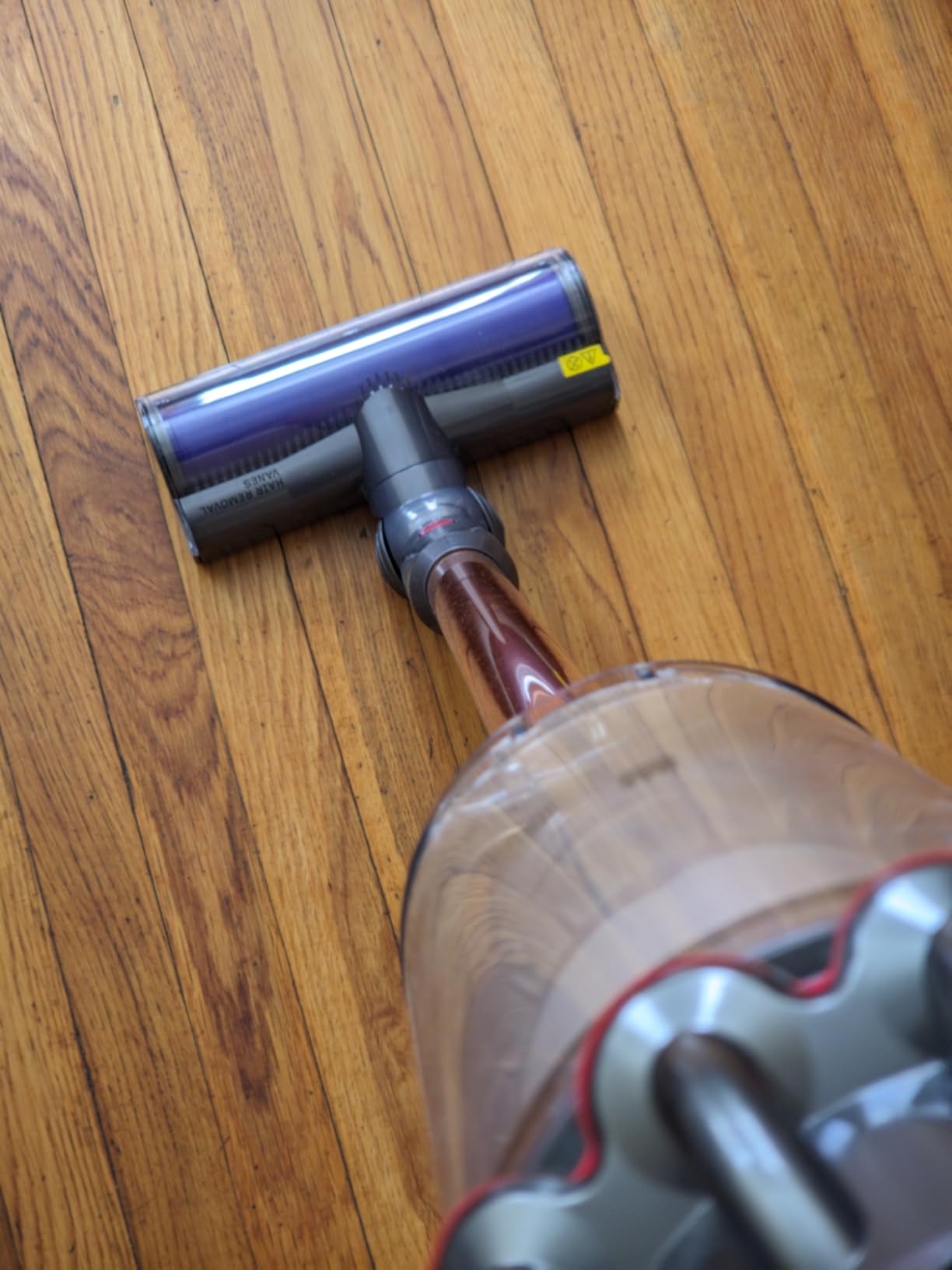 Dyson Cyclone V10 Origin Cordless Vacuum customer photo 2