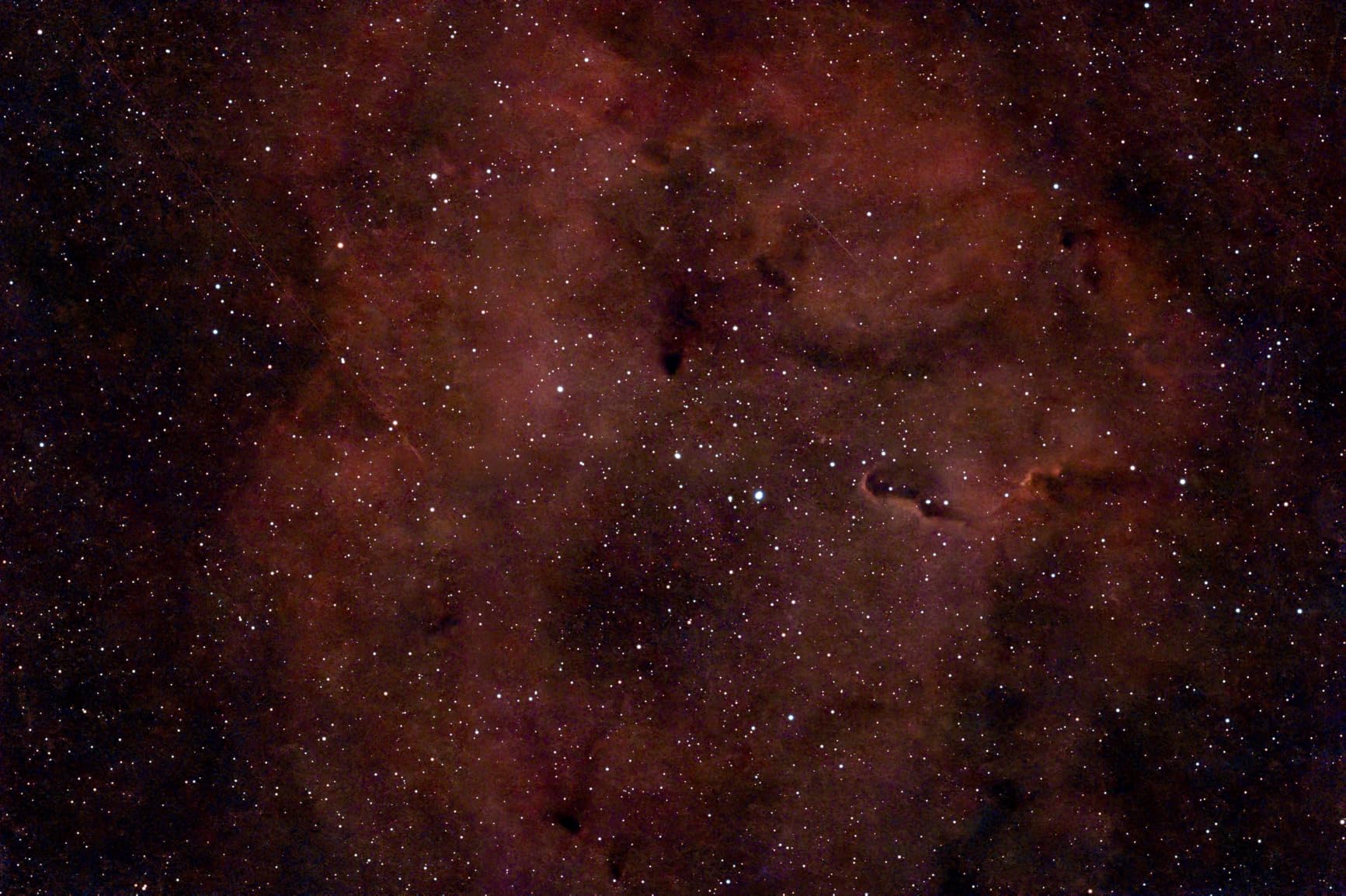 DWARFLAB Dwarf Mini Smart Telescope - 1.85lb Portable Astronomy Telescope | App Control, Auto GOTO, AZ/EQ Modes, 90-Second Exposure, Light Pollution Filter, 360° Pivot Freedom, Built-in Processing customer photo 2