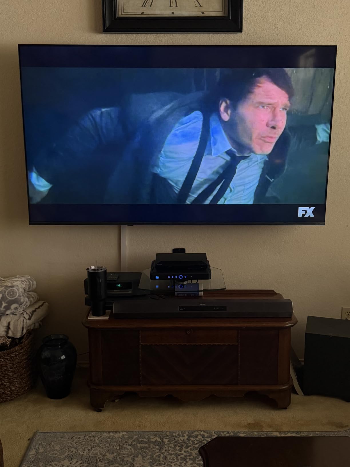 LG 75-Inch Class Nano AI 4K NU85 Series Smart TV w/AI Sound Pro, HDR10, AI 4K Super Upscaling, Filmmaker Mode, Wow Orchestra, Compatible with Alexa (75NU850BPUA, 2026) customer photo 1