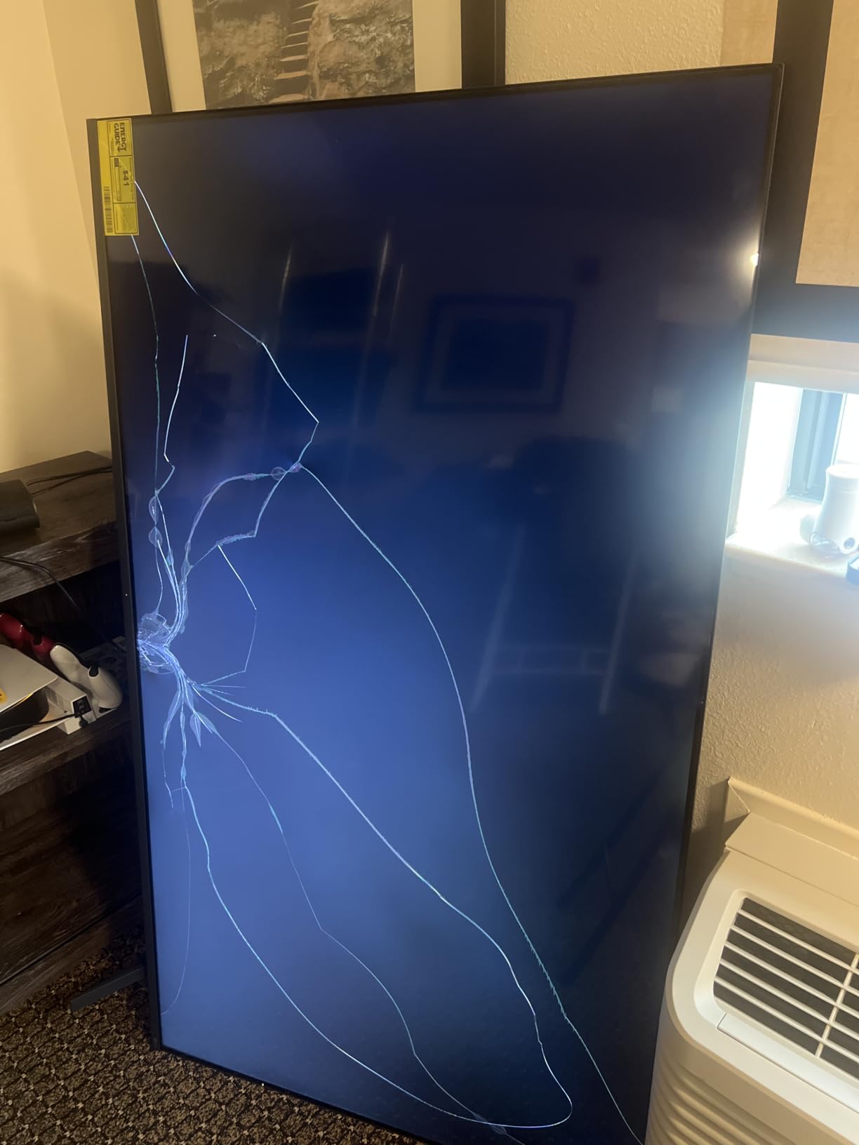 LG 75-Inch Class Nano AI 4K NU85 Series Smart TV w/AI Sound Pro, HDR10, AI 4K Super Upscaling, Filmmaker Mode, Wow Orchestra, Compatible with Alexa (75NU850BPUA, 2026) customer photo 2