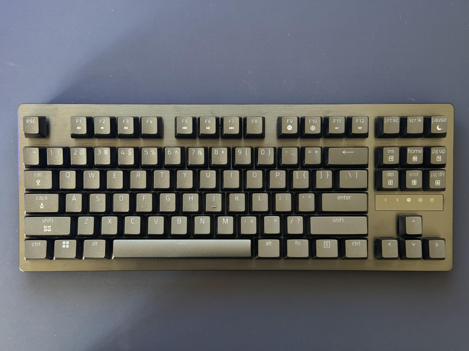 Razer Huntsman V3 TKL 8KHz Analog Optical Esports Gaming Keyboard customer photo 2