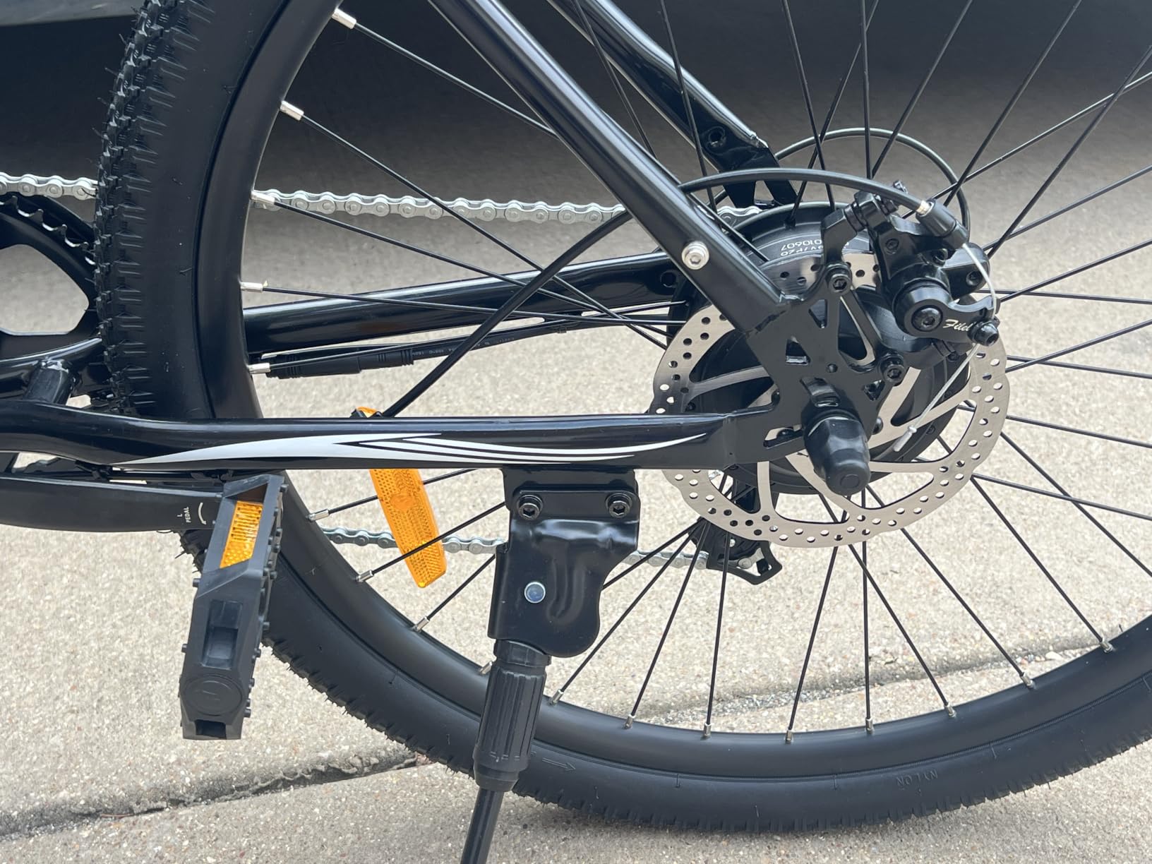 Electric Bike for Adults, 1500W/1000W Peak Motor 26