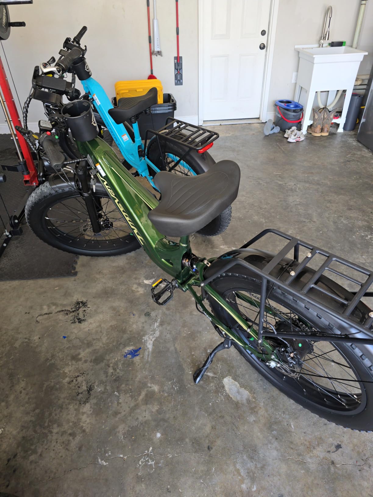 Aipas Max Electric Bike for Adults, 26