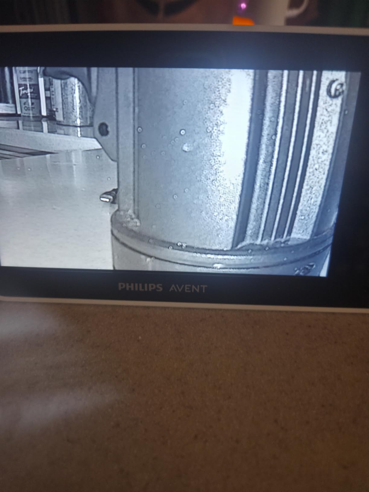 Philips Avent Premium Connected Baby Monitor, 1080p Camera, 5