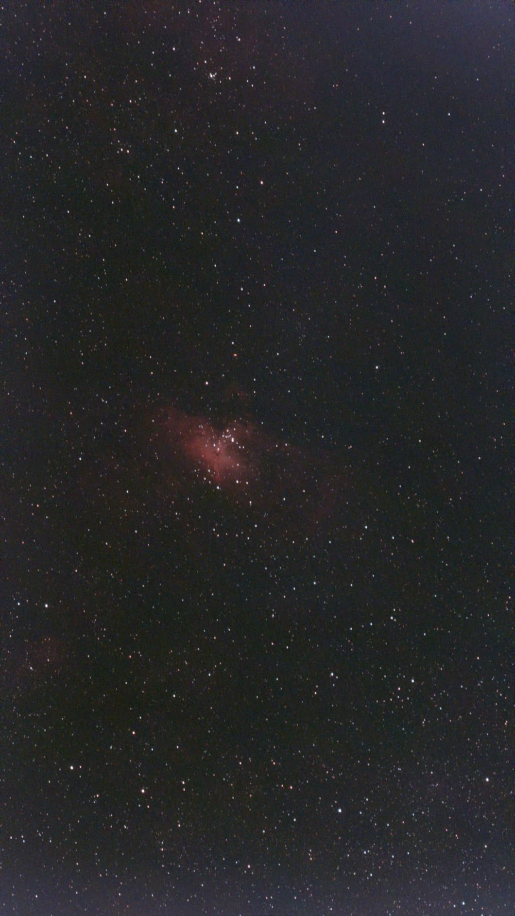 ZWO Seestar S30 Pro Smart Telescope, App-Controlled Astrophotography | 4K Dual Camera, Auto Tracking & GoTo, One-Tap Capture & Processing, Milky Way & Star Trail, Deep Sky & Wide-Field Imaging customer photo 1