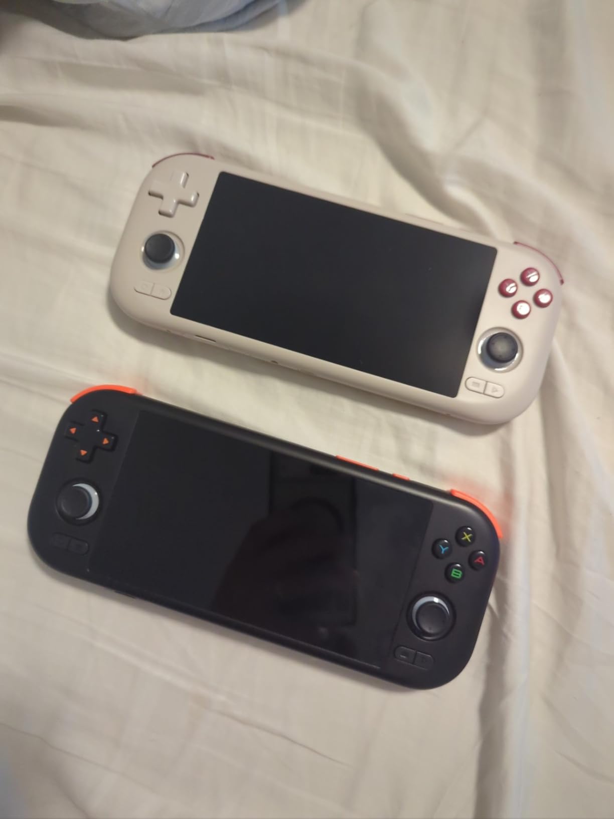 MANGMI AIR X Android Handheld Game Console, 5.5