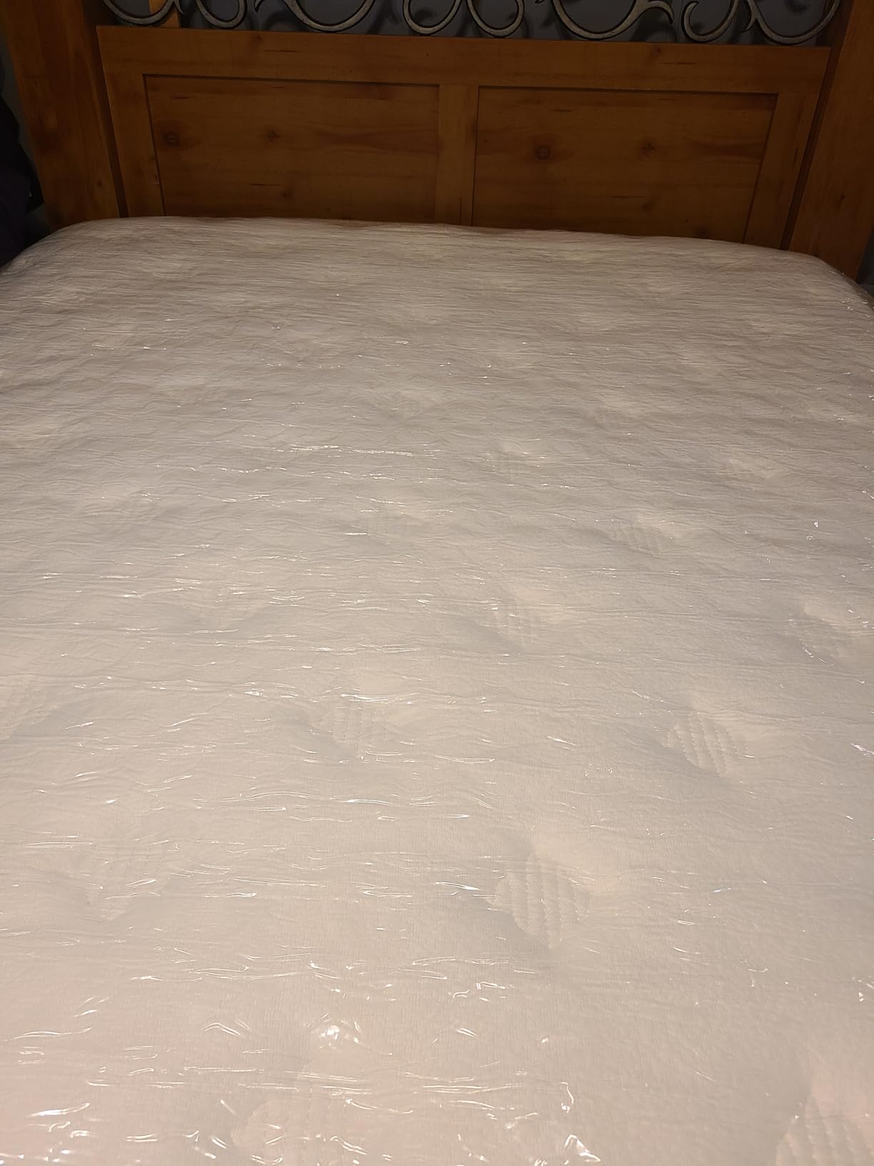 MOOA Queen Mattress, 12 Inch Cooling Hybrid Mattress in a Box, Medium Firm | Gel Memory Foam & Pocket Springs, Contouring Support & Pressure Relief, Motion Isolation, Extra Edge Support, Fiberglass Free customer photo 2