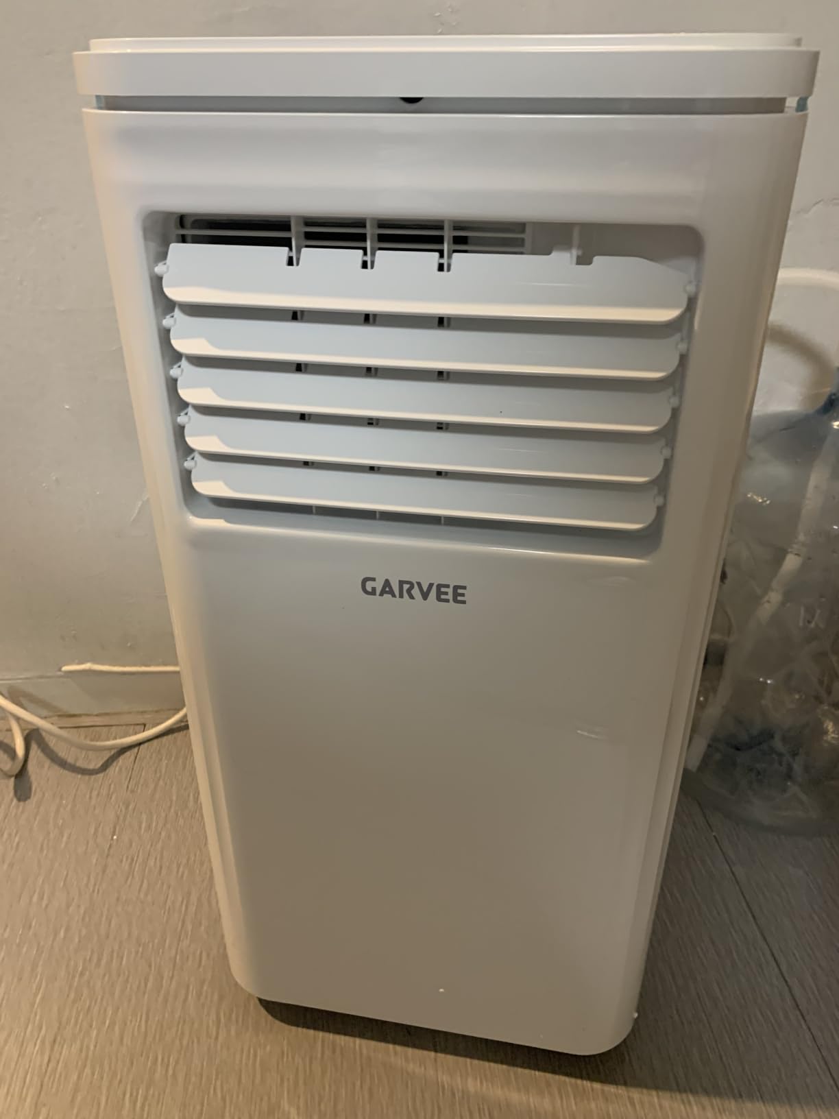 Garvee 14000 BTU Portable Air Conditioners, Cools Up to 750 Sq. Ft, 4-in-1 Portable AC Unit for Rooms with Remote Control, Quiet Operation, 24H Timer, Window Installation Kit for Home Office customer photo 2