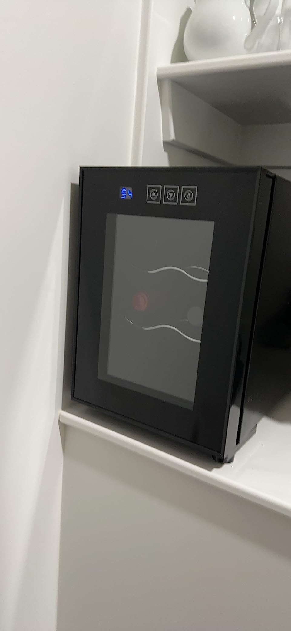 Mojgar Beverage Refrigerator, 24