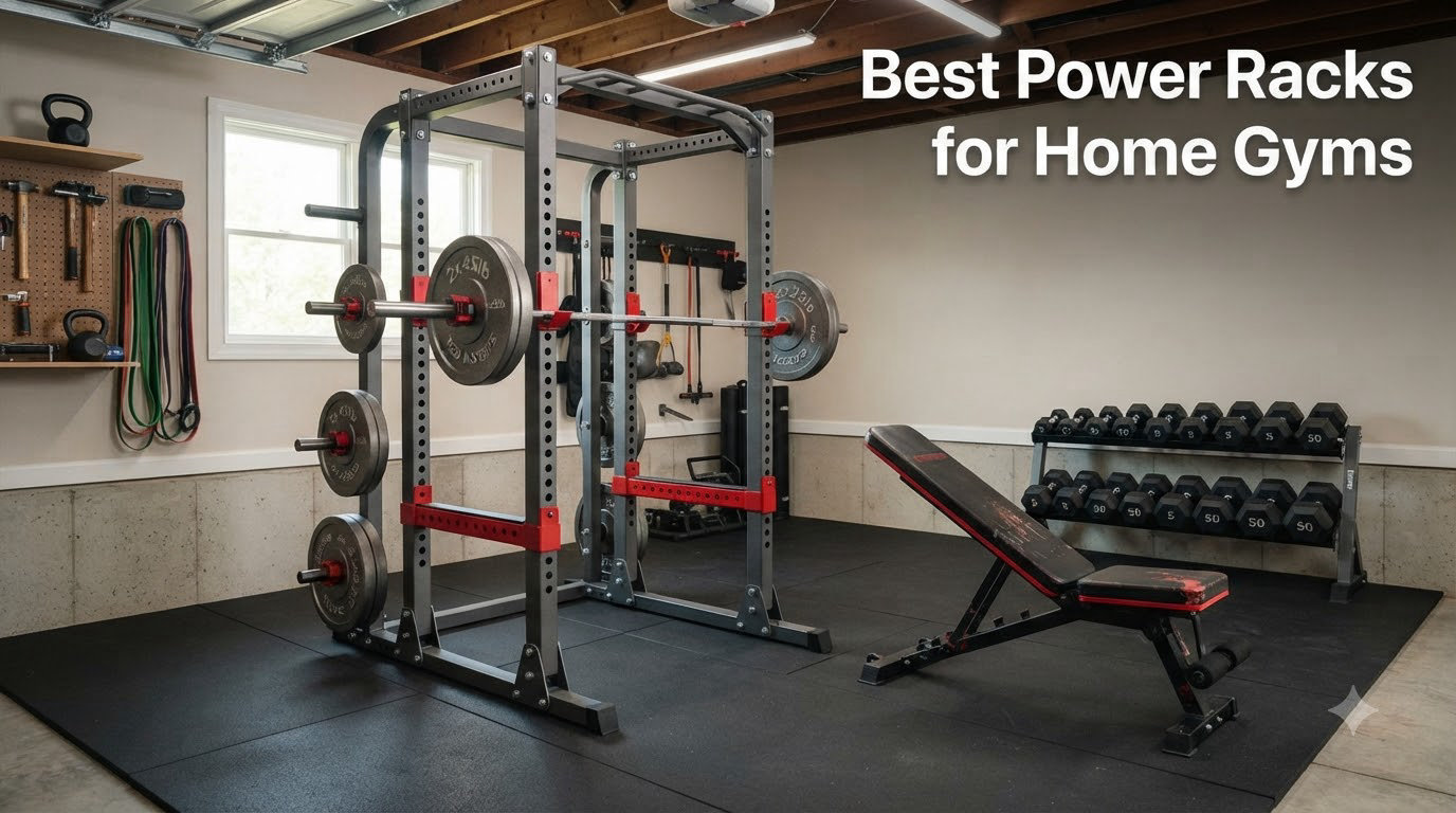 Best Power Racks for Home Gyms