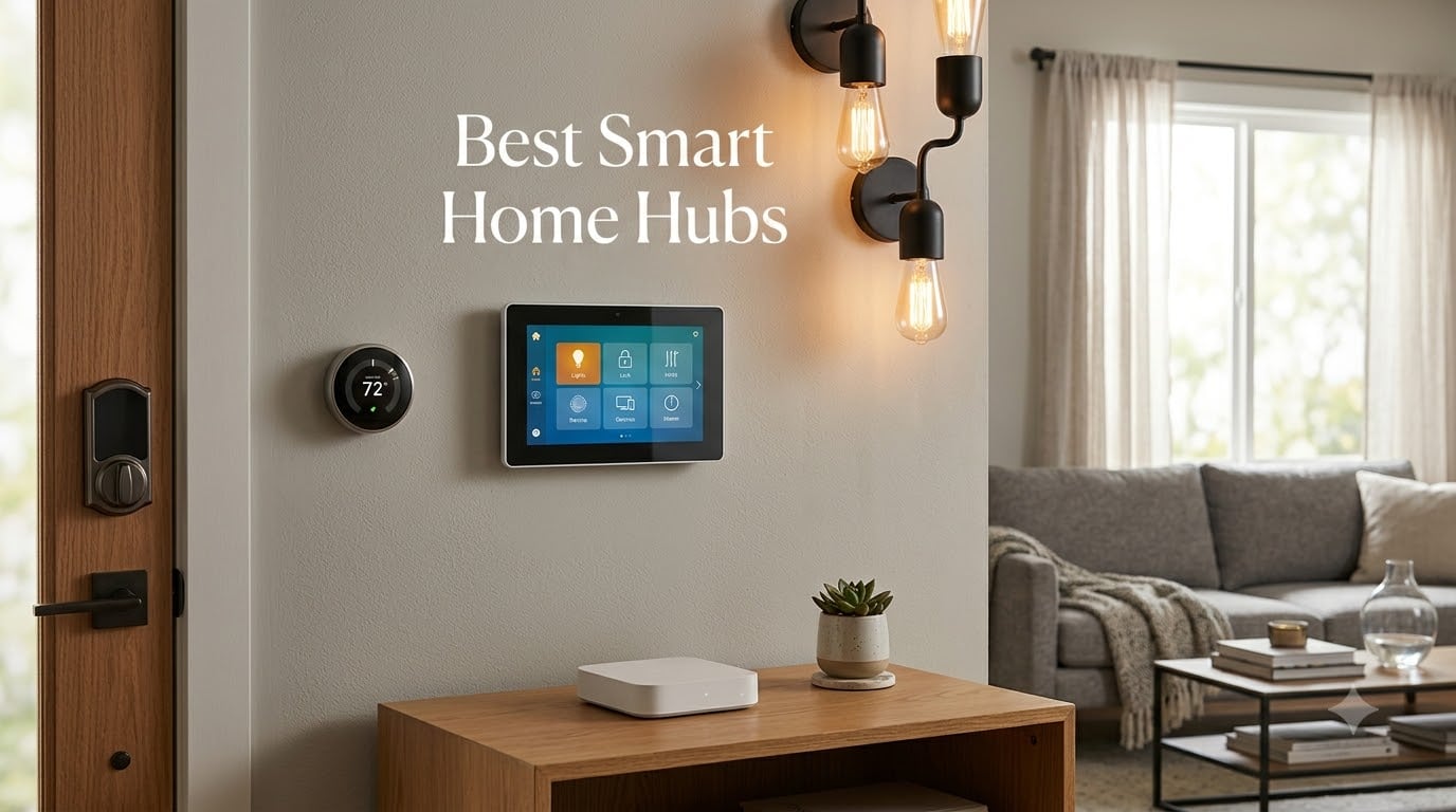Best Smart Home Hubs