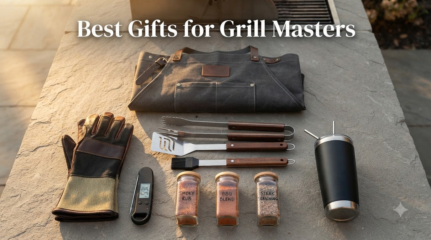 Best Gifts for Grill Masters