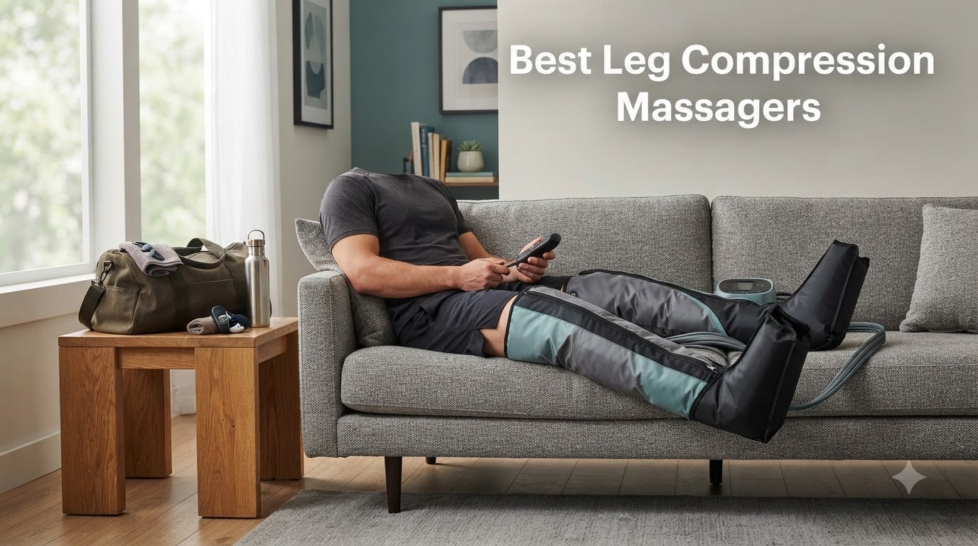 Best Leg Compression Massagers