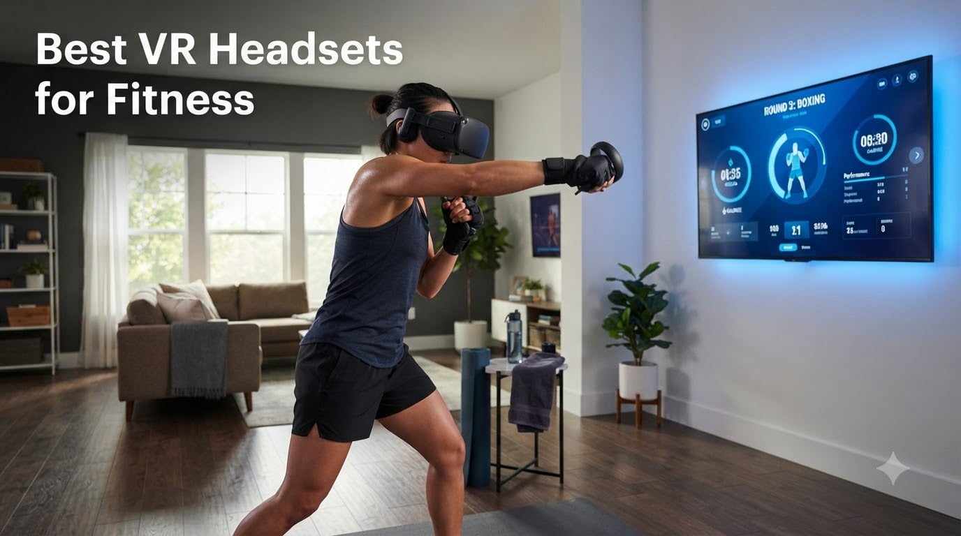 Best VR Headsets for Fitness