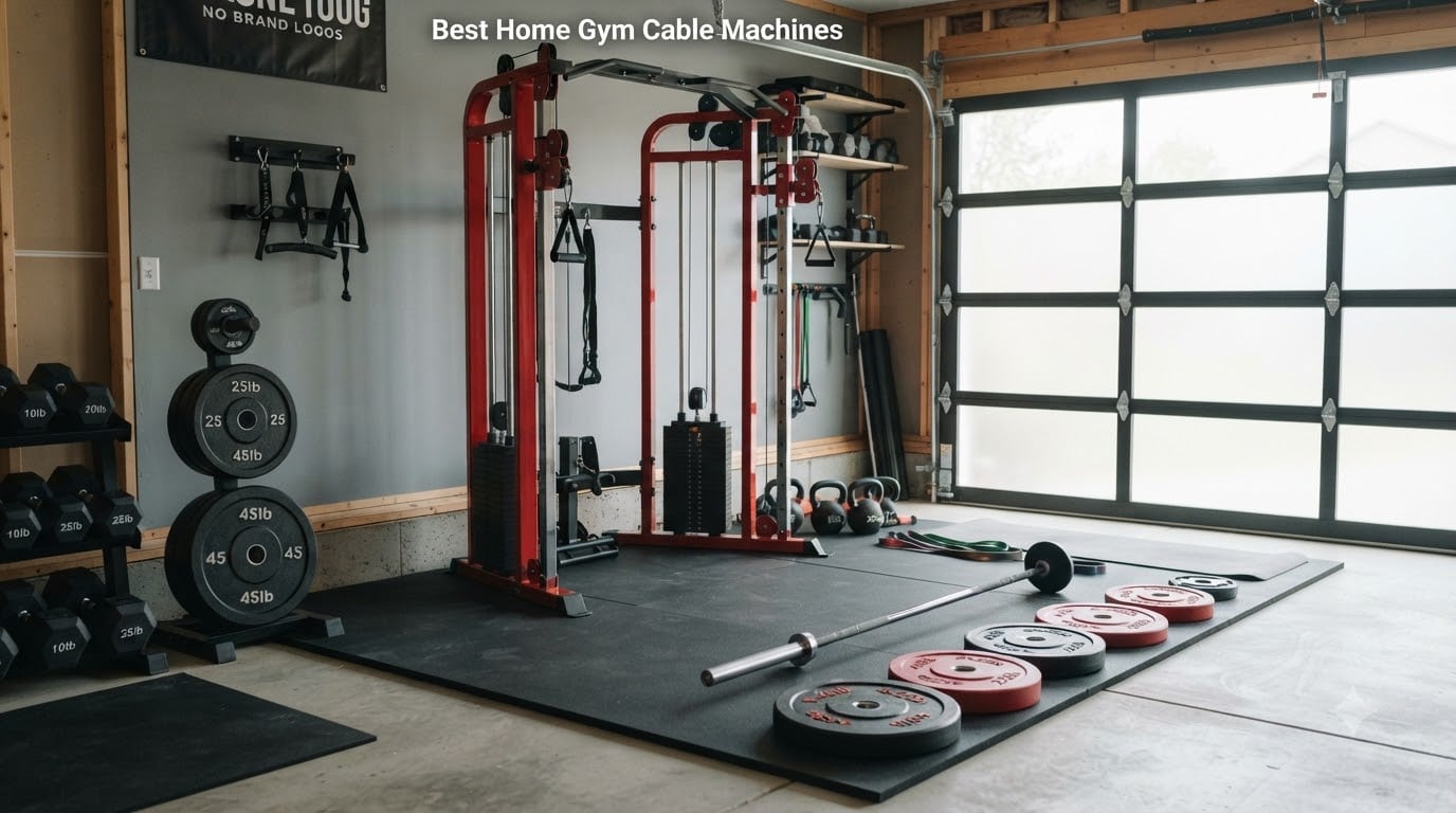 Best Home Gym Cable Machines