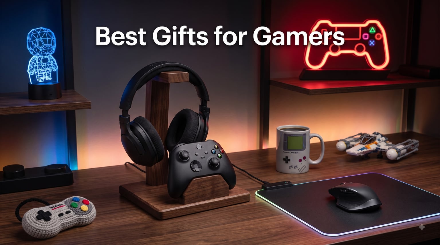 Best Gifts for Gamers