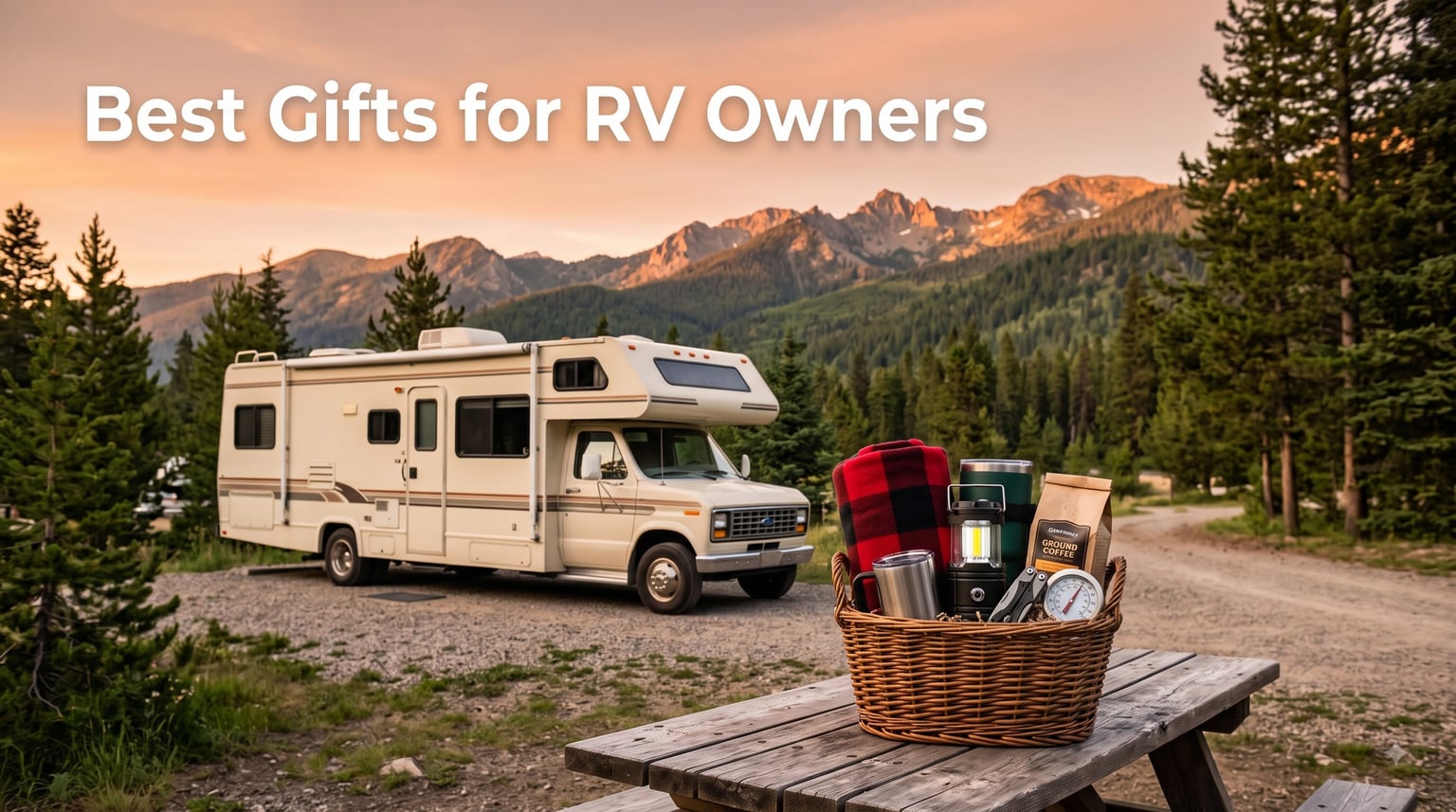 Best Gifts for RV Owners