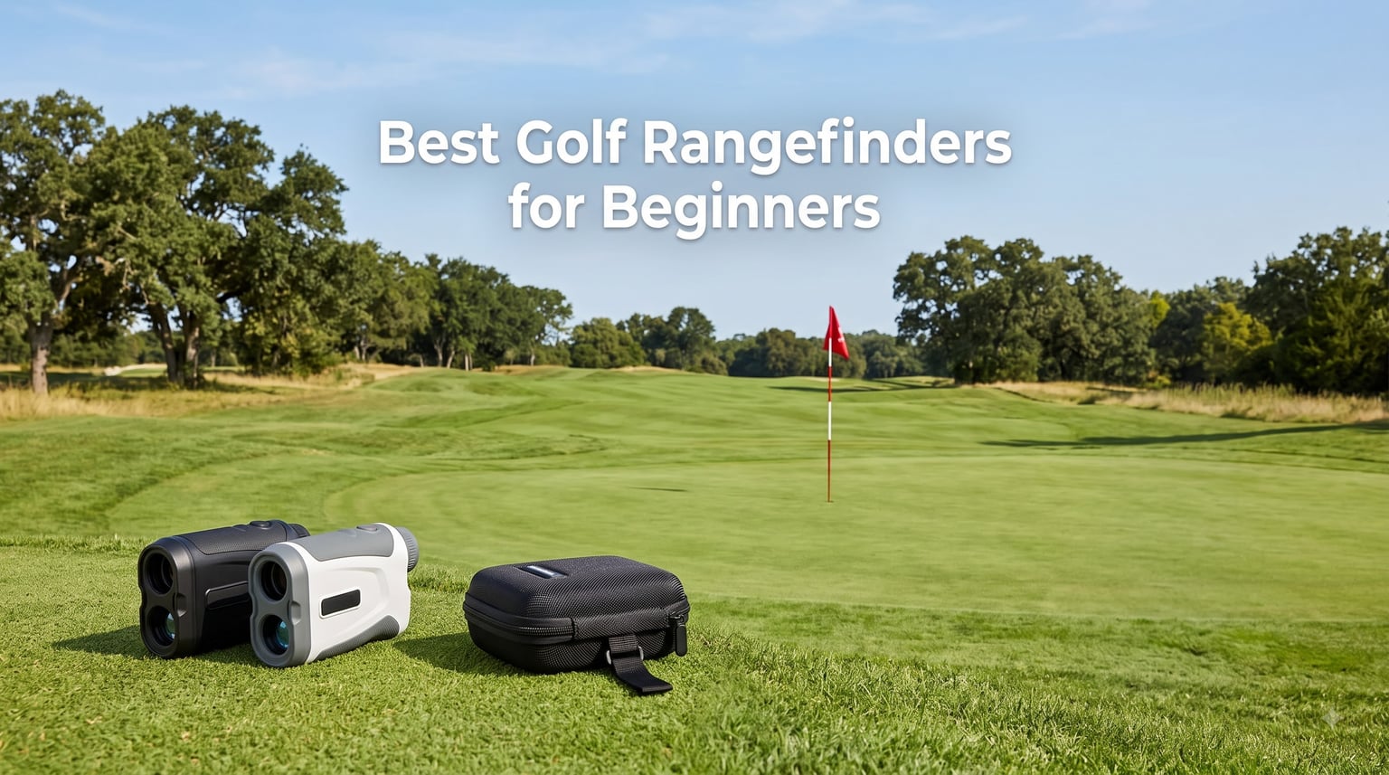 Best Golf Rangefinders for Beginners