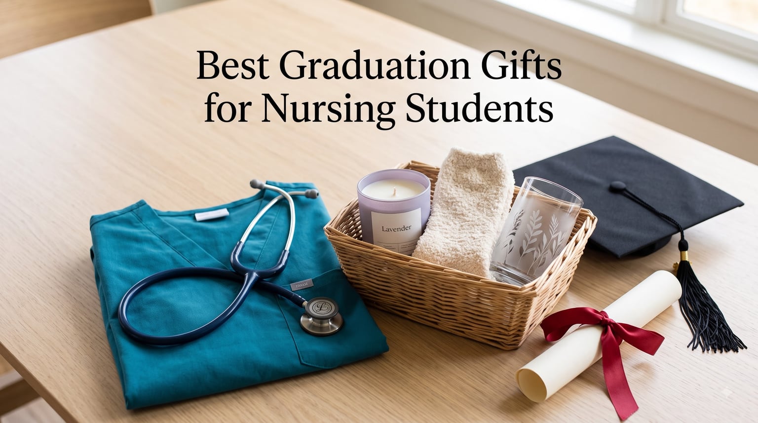 Best Graduation Gifts for Nursing Students
