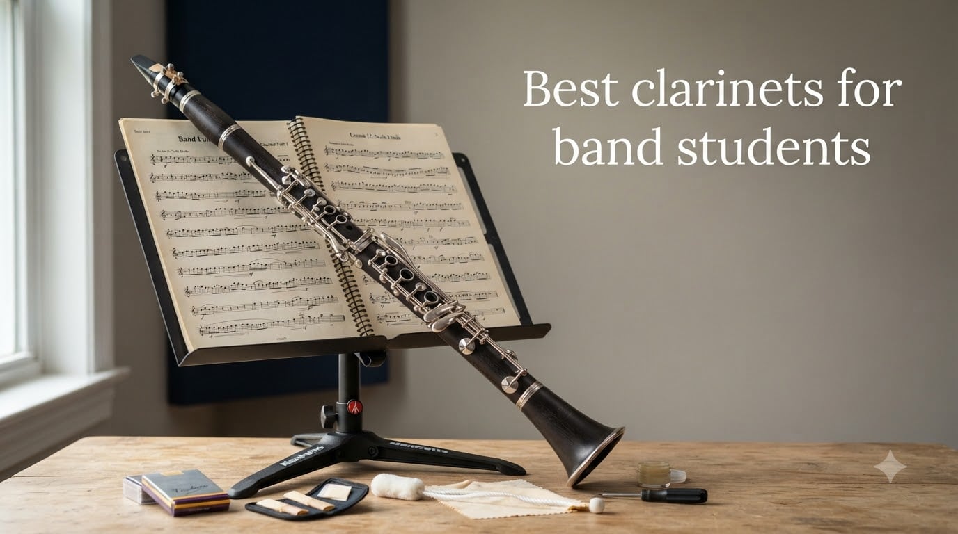 Best clarinets for band students