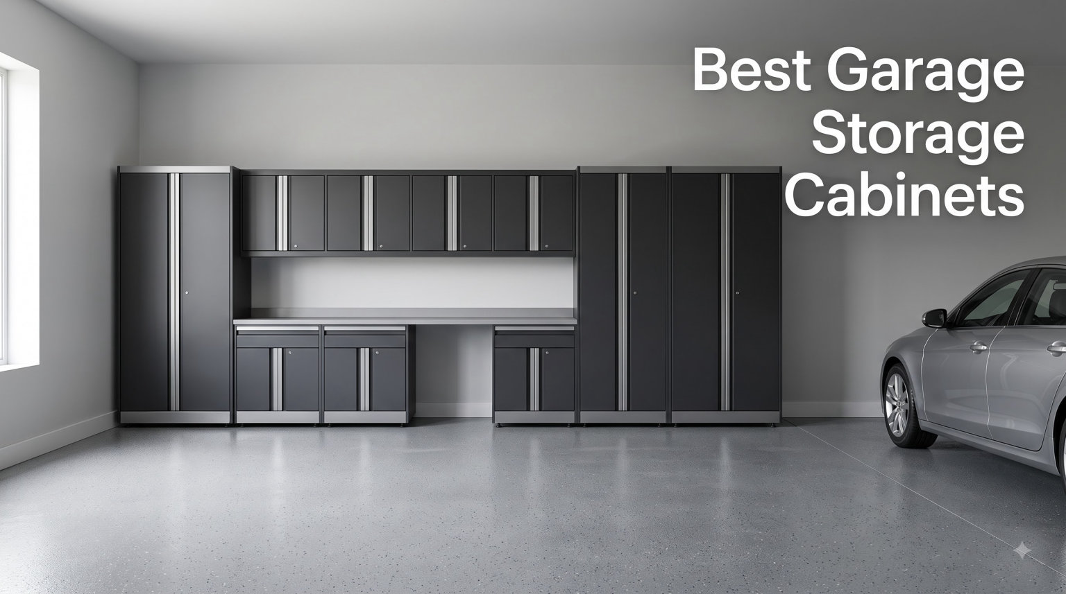 Best Garage Storage Cabinets