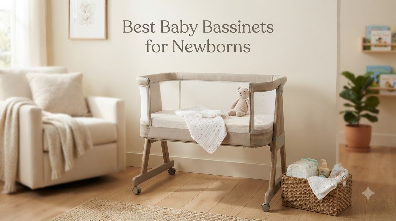 Best Baby Bassinets for Newborns