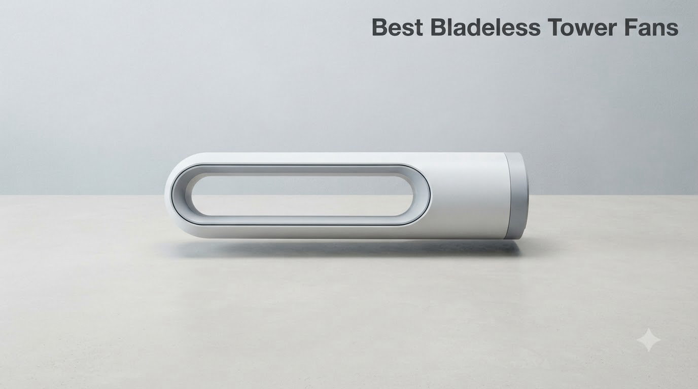 Best Bladeless Tower Fans