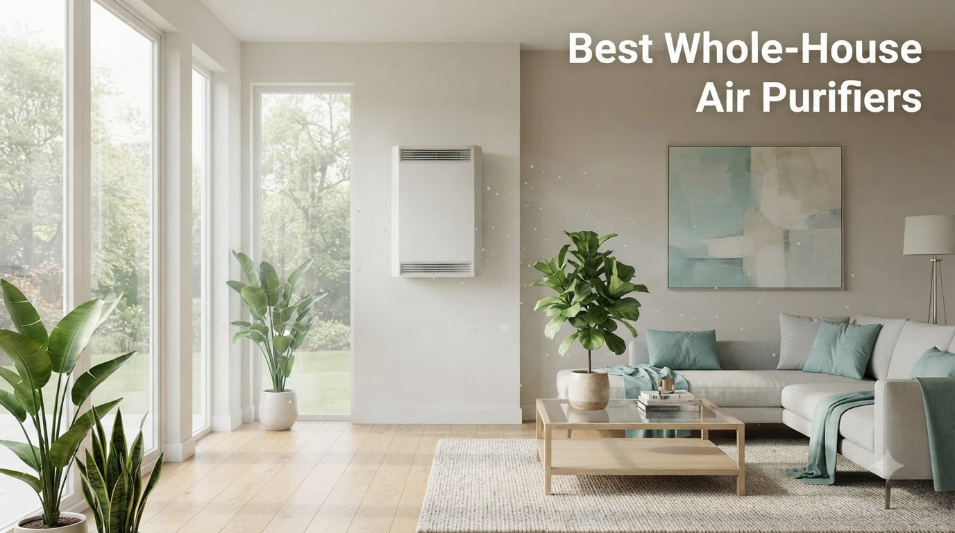Best Whole-House Air Purifiers