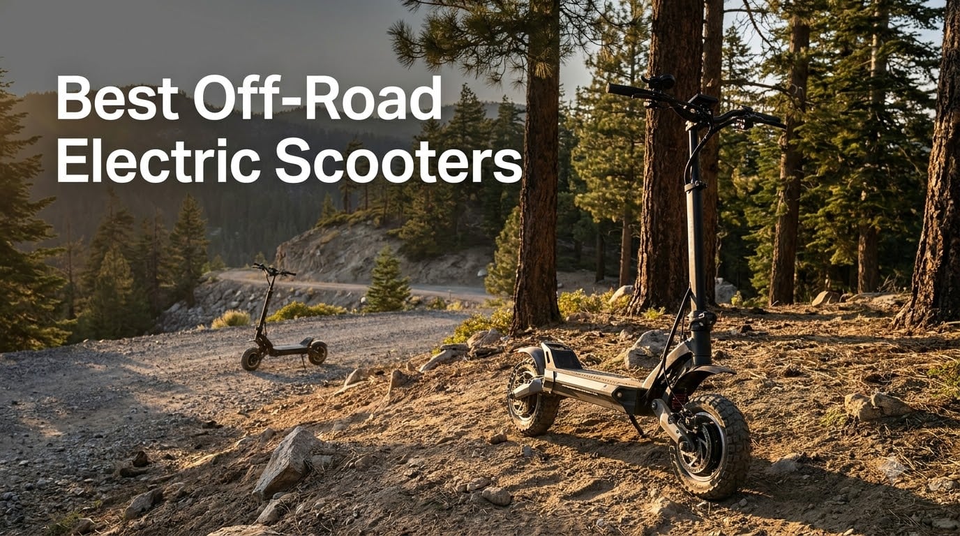 Best Off-Road Electric Scooters