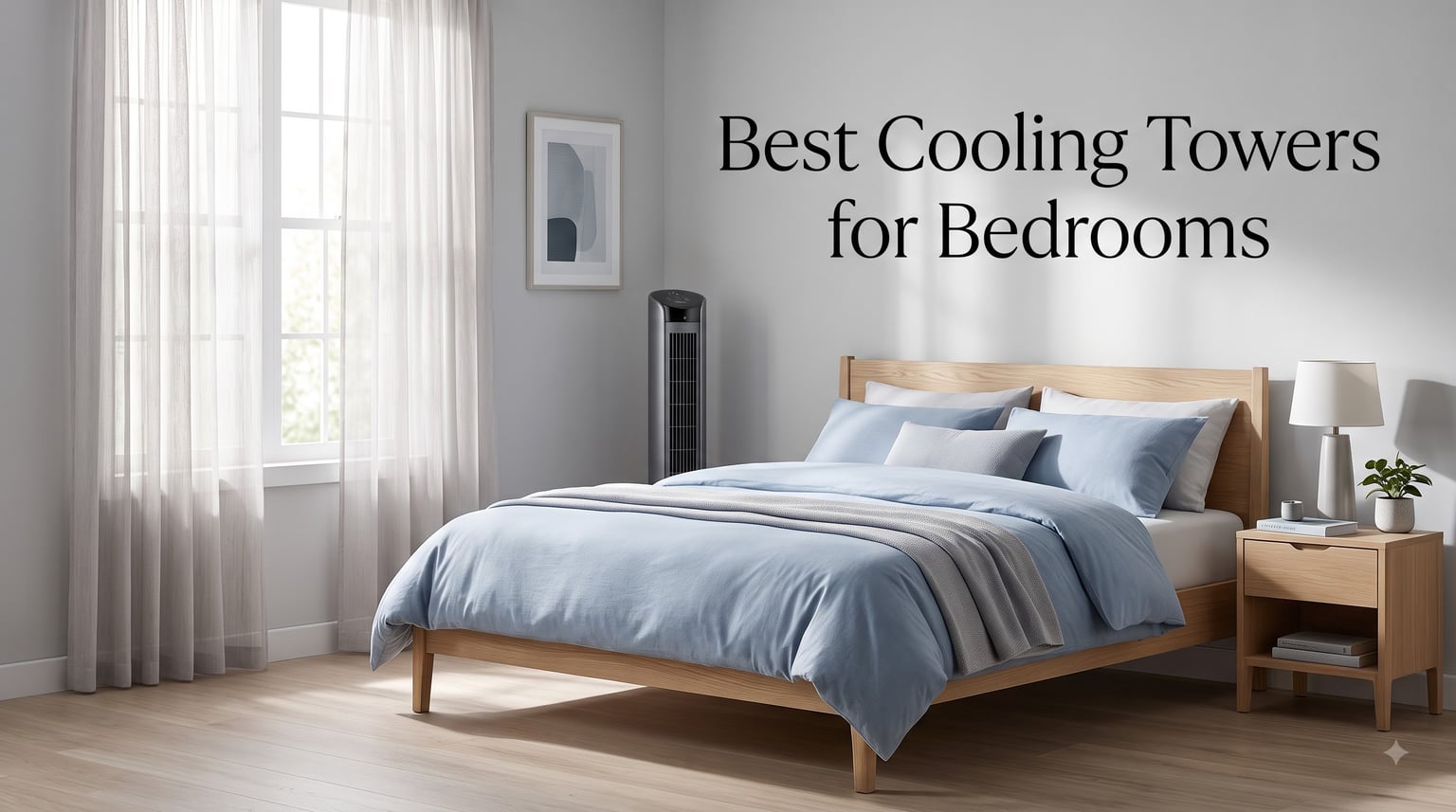 Best Cooling Towers for Bedrooms