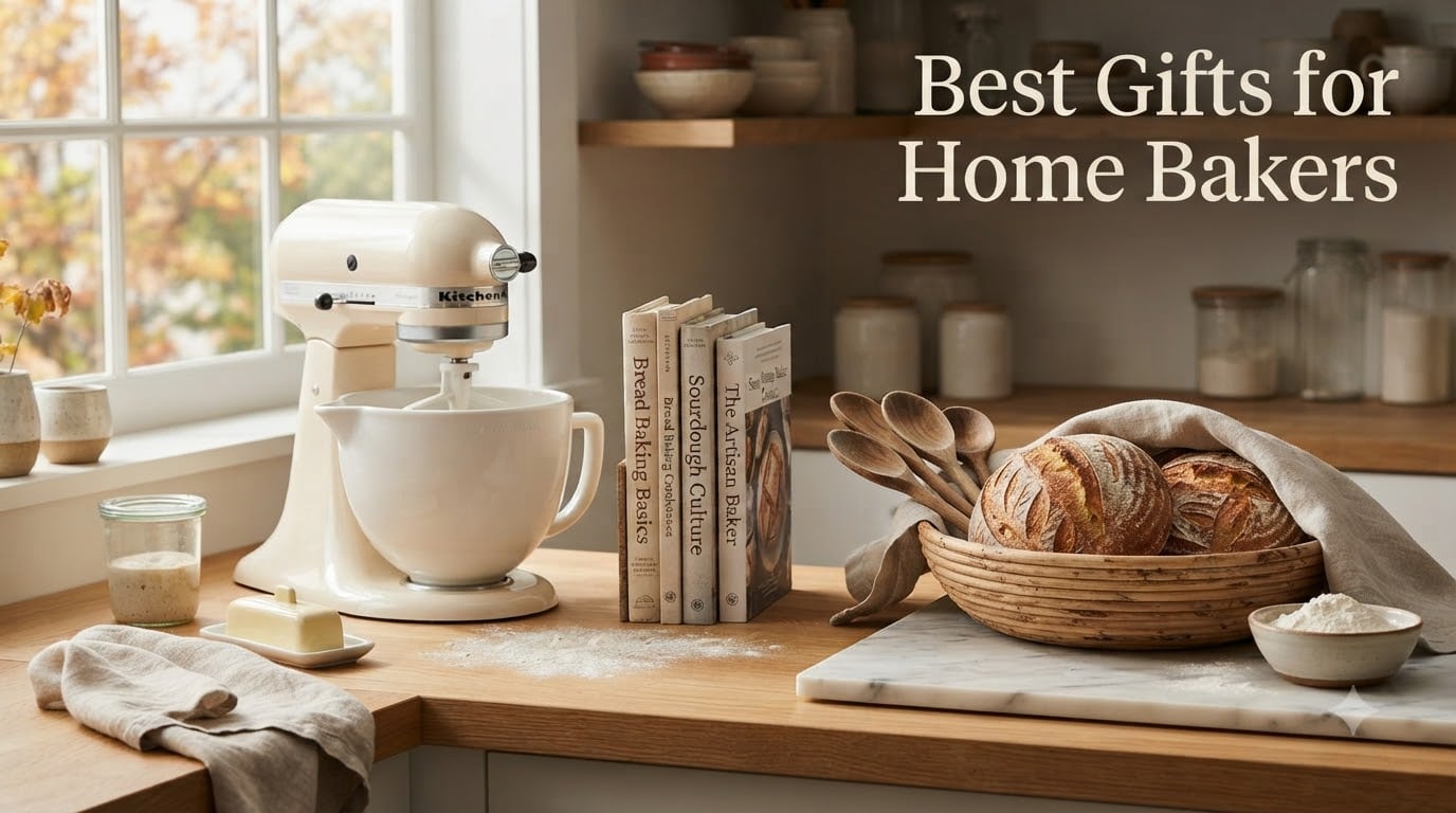 Best Gifts for Home Bakers