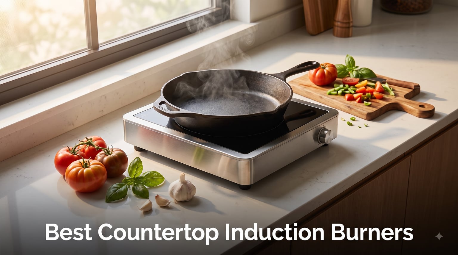 Best Countertop Induction Burners