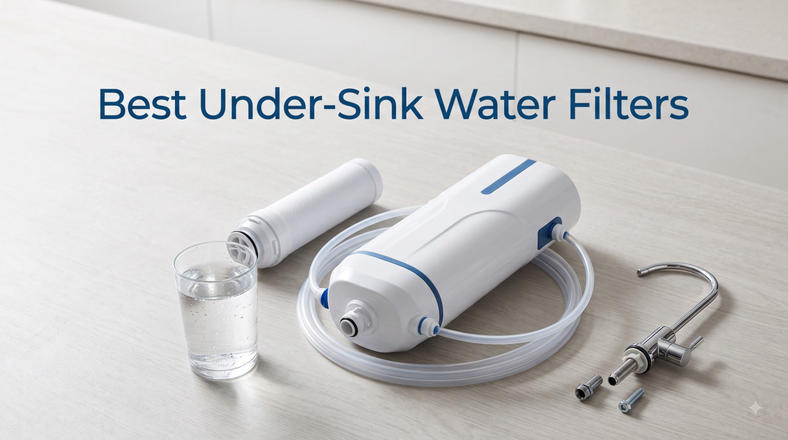 Best Under-Sink Water Filters