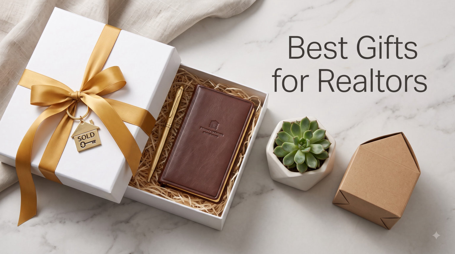 Best Gifts for Realtors