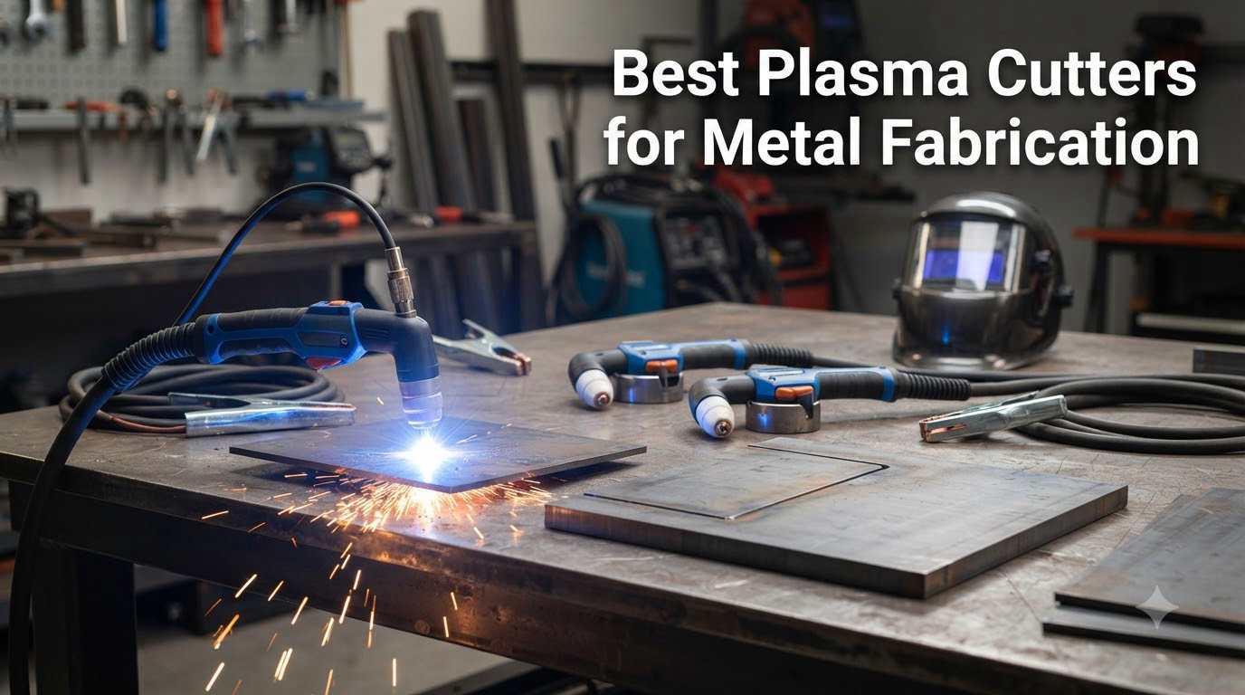 Best Plasma Cutters for Metal Fabrication