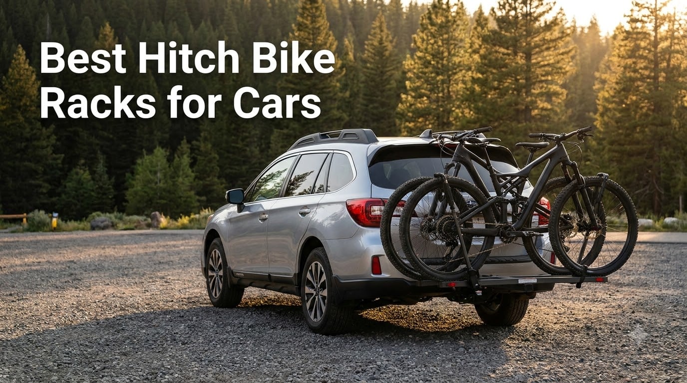 Best Hitch Bike Racks for Cars