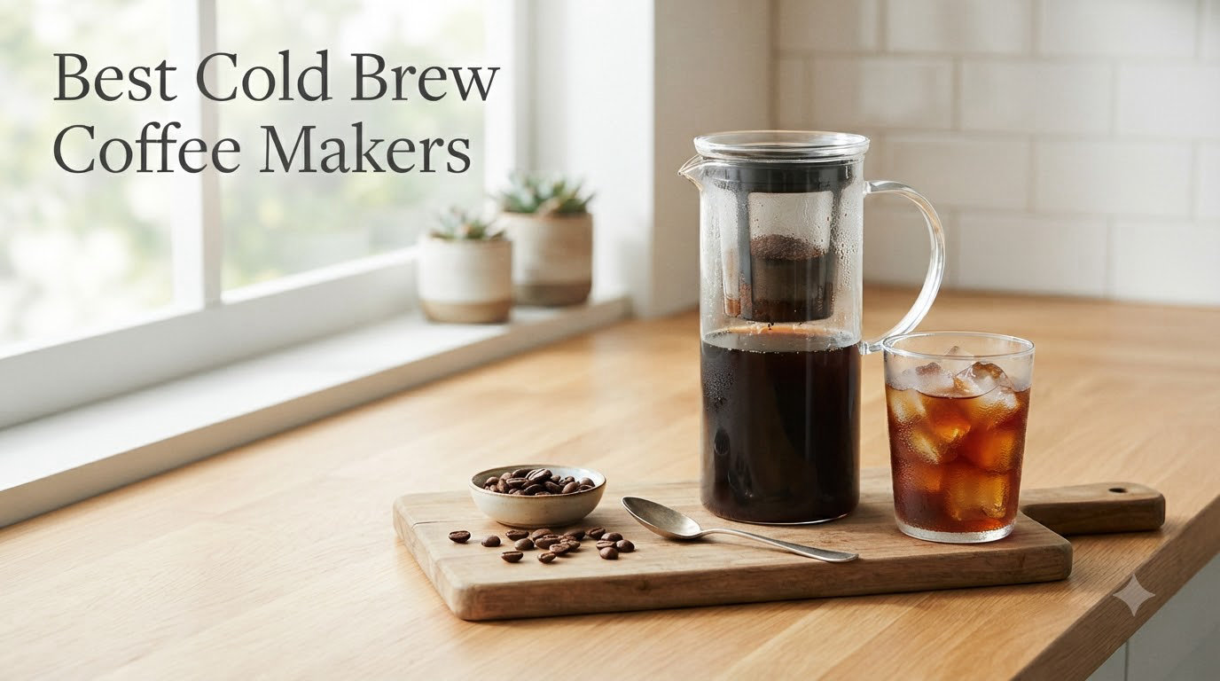 Best Cold Brew Coffee Makers