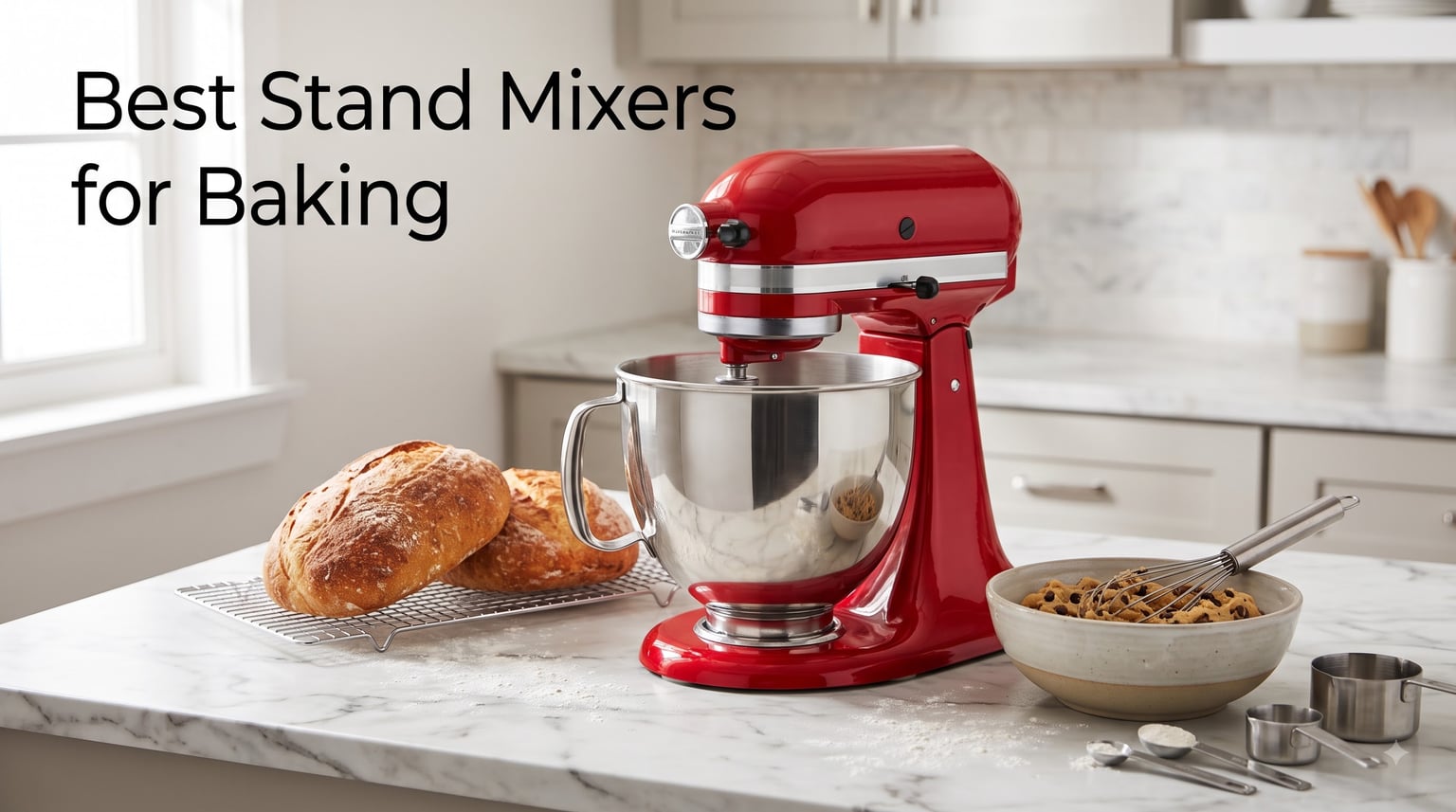 Best Stand Mixers for Baking