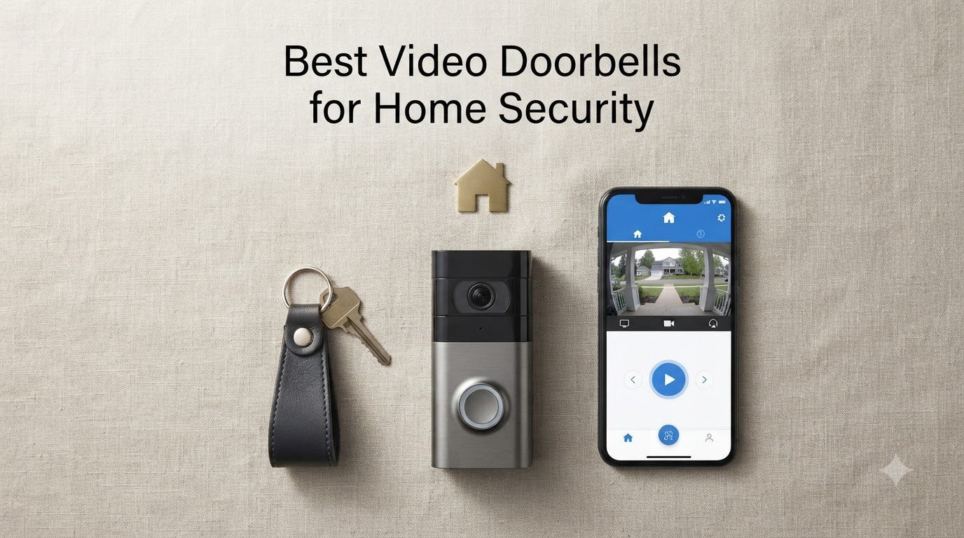Best Video Doorbells for Home Security