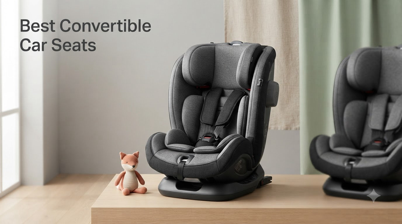 Best Convertible Car Seats