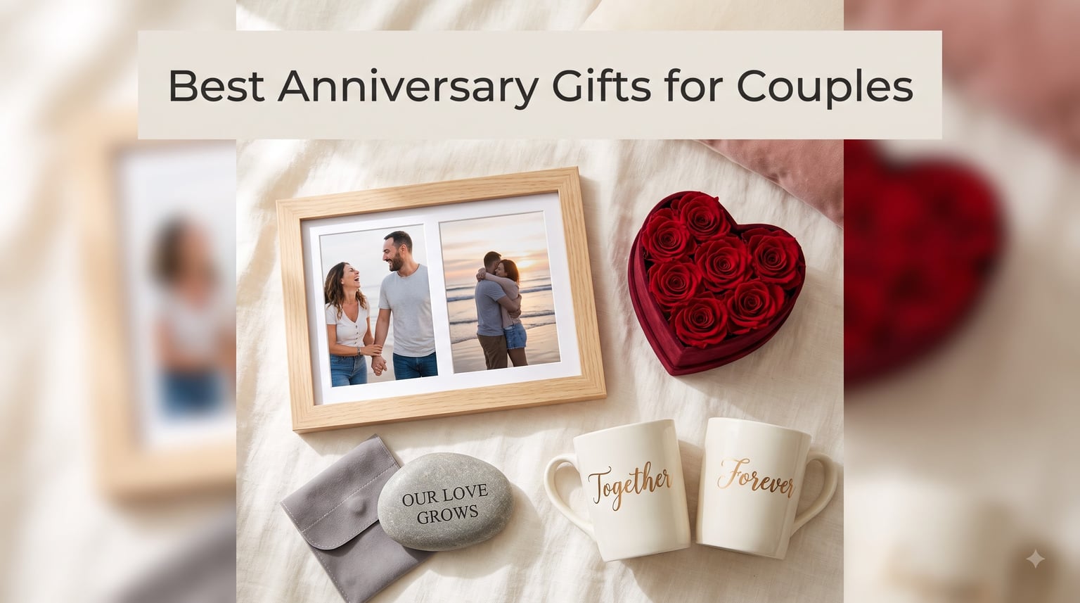 Best Anniversary Gifts for Couples