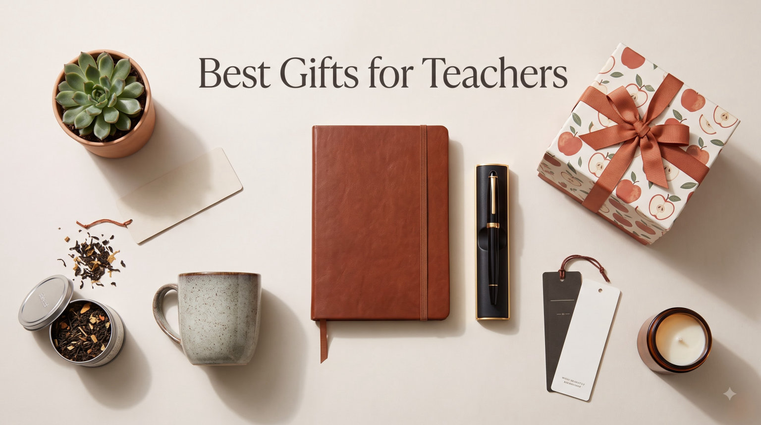 Best Gifts for Teachers