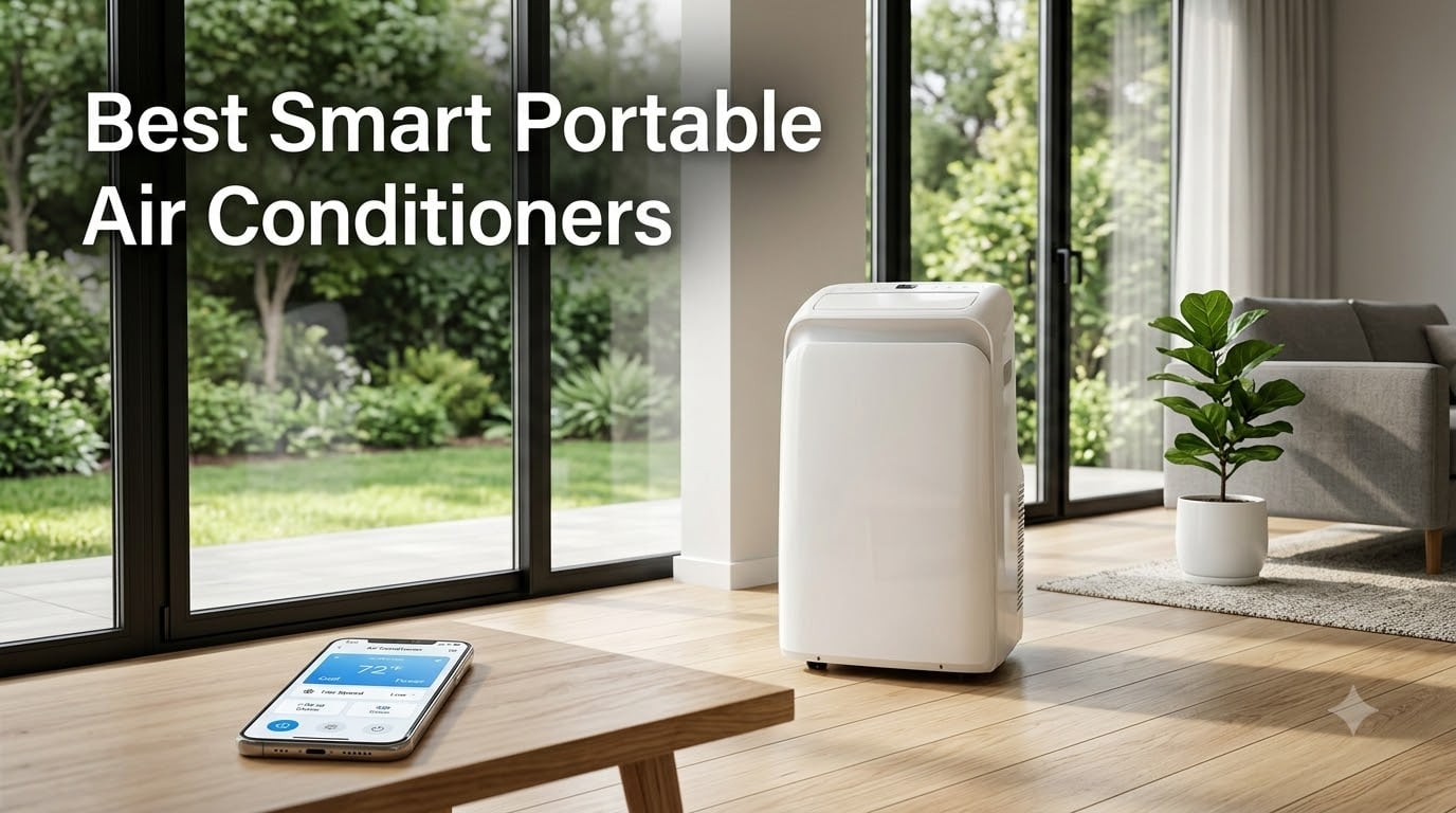 Best Smart Portable Air Conditioners
