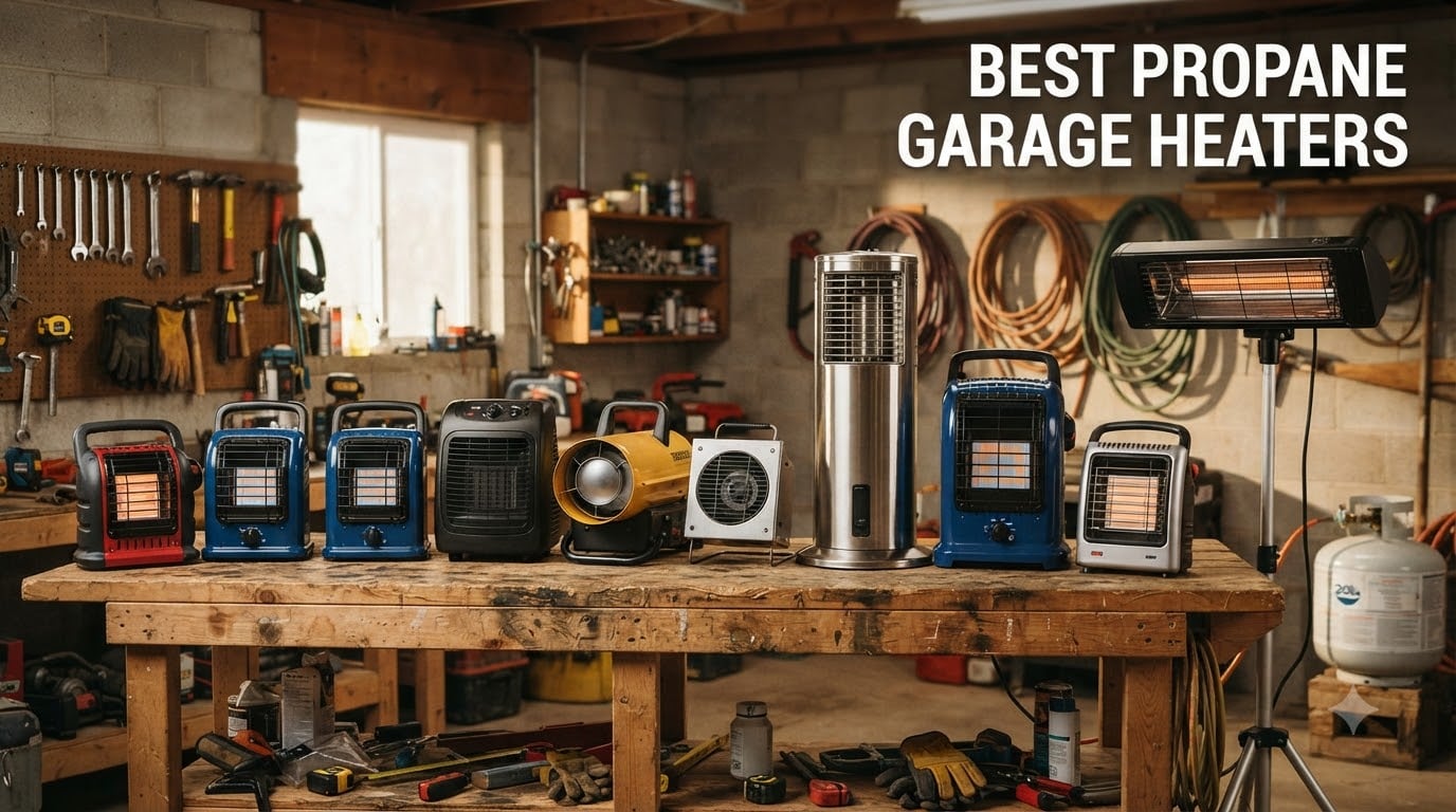 Best Propane Garage Heaters