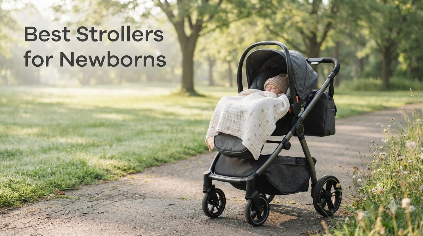 Best Strollers for Newborns