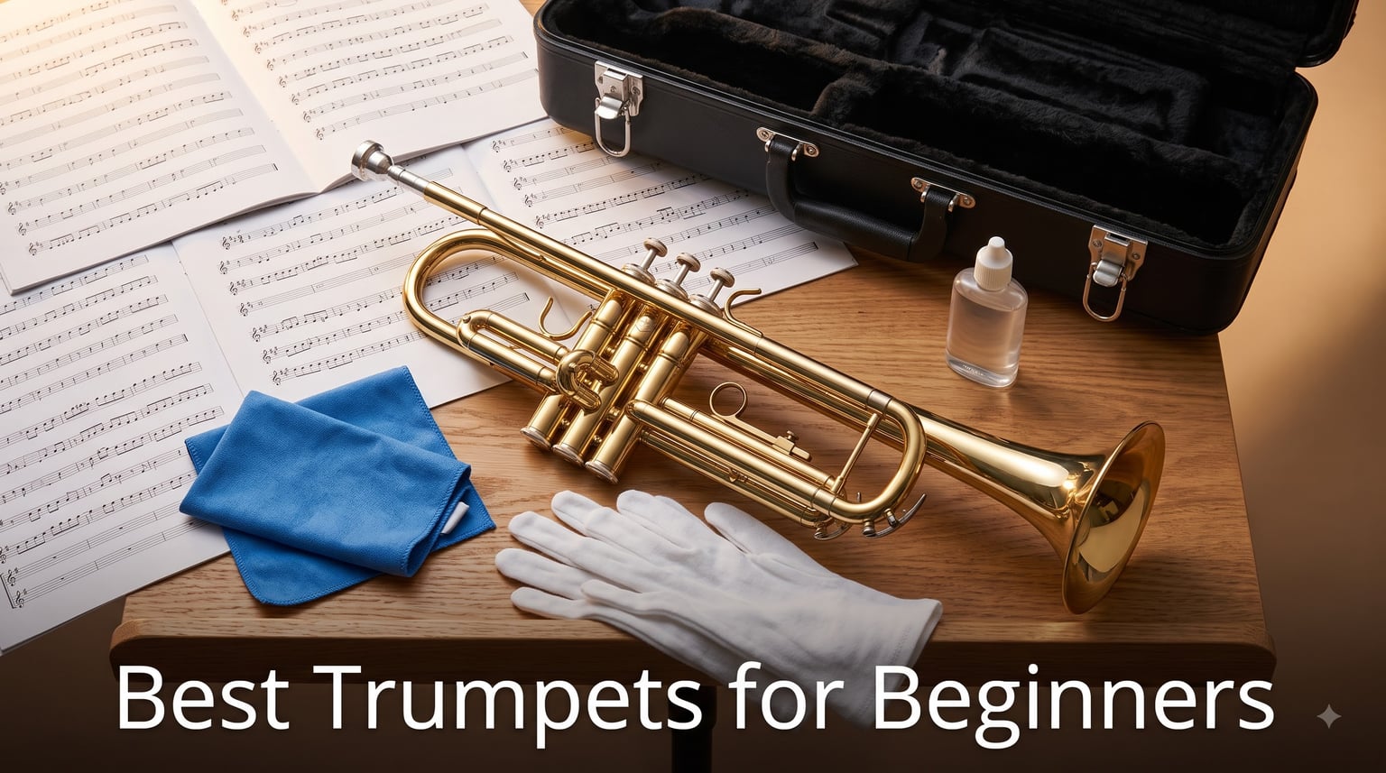 Best Trumpets for Beginners