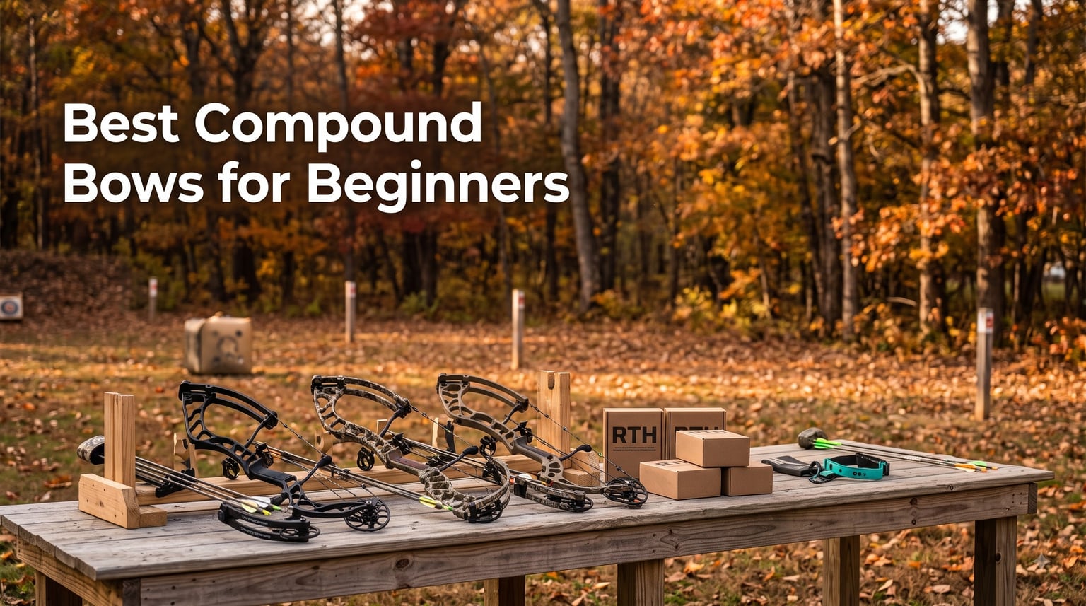 Best Compound Bows for Beginners