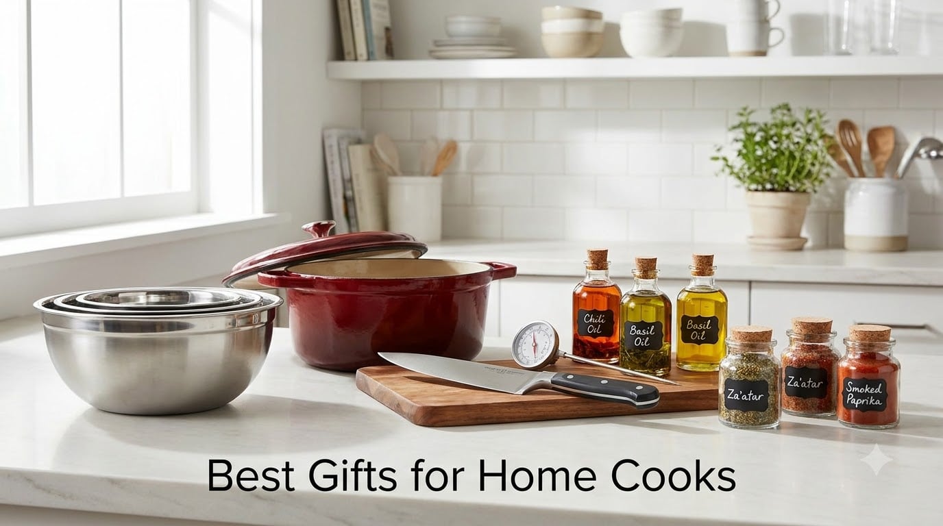 Best Gifts for Home Cooks